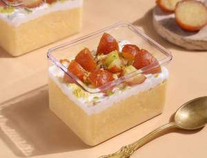 Rabri Gulab Jamun Dessert Tub