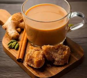 Ginger Tea [250 Ml]
