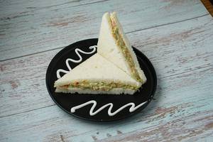 Coleslaw Sandwich