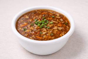 Hot And Sour Soup [300 ml]
