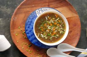 Hot & Sour Soup