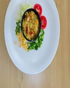 Mix Veg Jain Khichu