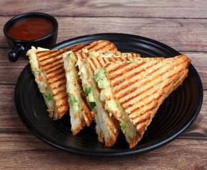 Veg sandwich