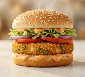 Veg Classic Burger