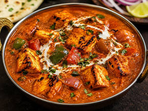 Paneer Tikka Ms