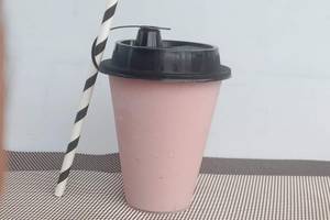 Banana Strawberry Smoothie