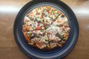 Mix pizza