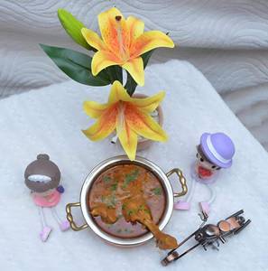 Butter Chicken Masala Gravy