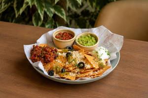 Loaded Nachos
