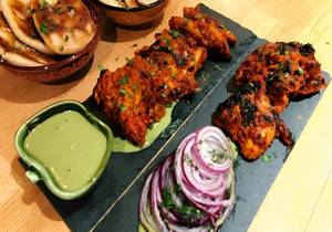 Achari Chicken Tikka