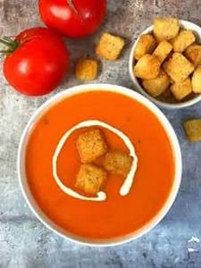 Desi Tomato Soup