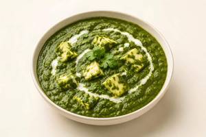 Special Palak Paneer