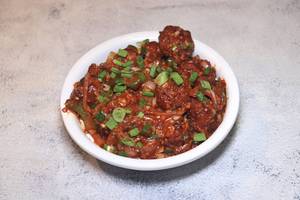Veg Manchurian