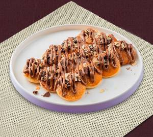 Volcano Choco Pancake