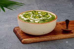 Palak Paneer