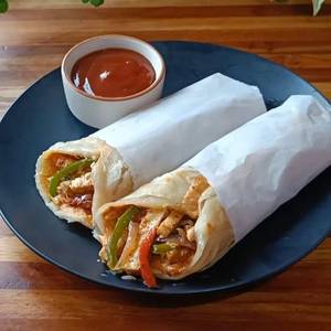 Paneer Cheese Roll