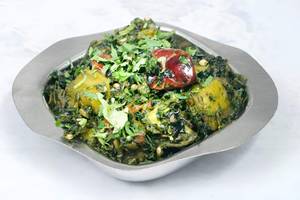Aloo Methi