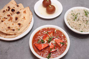 Family Paneer Combo .@629