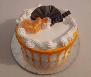 Orange Cake