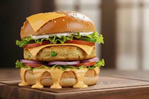 Deluxe Burger