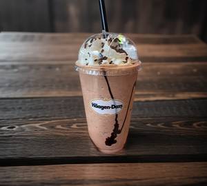 Belgian chocolatemelt