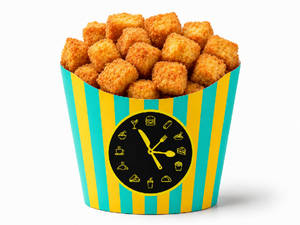 Paneer Popcorn