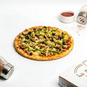 Burn To Hell Pizza