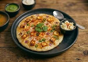 Paneer Uttapam