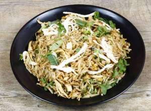 Chicken Pulao