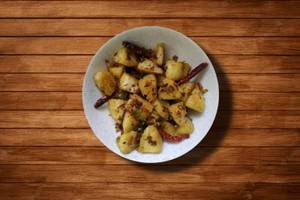 Fried Idli [2 Pieces]