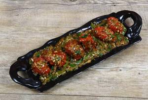 Chicken Chilli Dry
