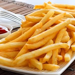 Salted French Fries