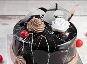 Chocolate Mud Cake                                        