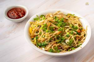 Singapuri chowmein
