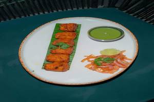 Tandoori Soya Tikka
