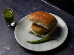 Jain Vadapav