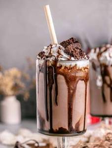 Brownie Milkshake