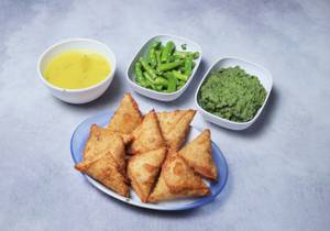 Dal Samosa