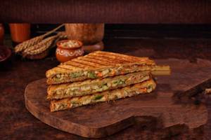 Classic Veg Sandwich