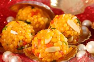 Bundi Laddu