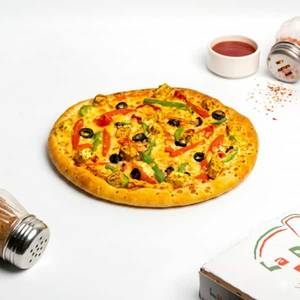 English Retreat Pizza