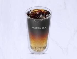 Cold Brew With Ginger Ale