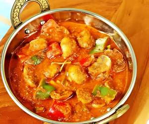 Kadai Mushroom