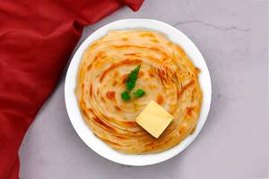 Malabar Paratha