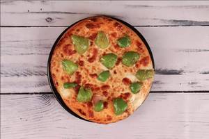 Fresh veggie pizza