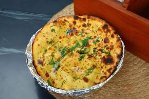 Onion Missi Roti