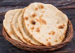 Tandoori Roti Plain