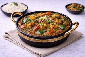 Paneer Capsicum Masala