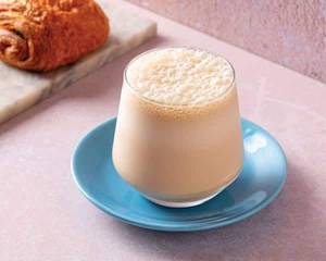 Cold coffee milkshake