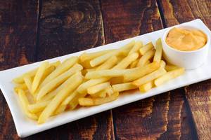 Plain French Fries